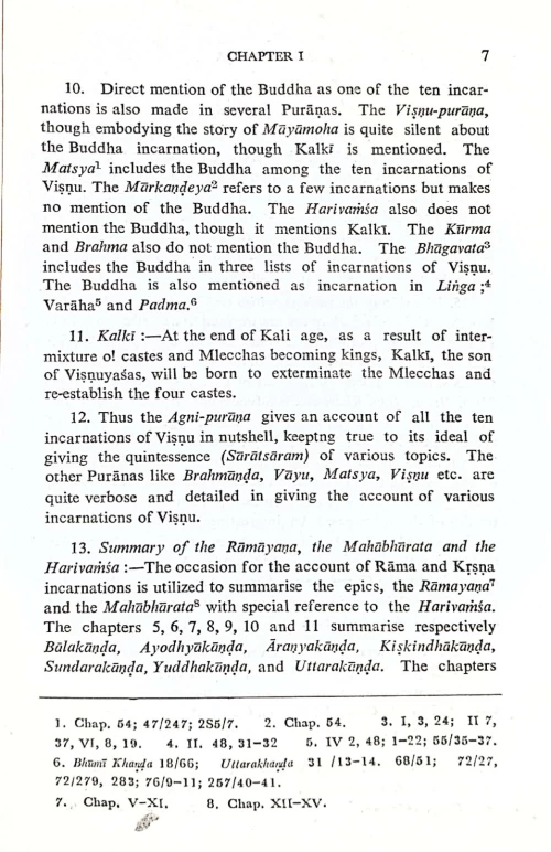 Agni Puranam A Study